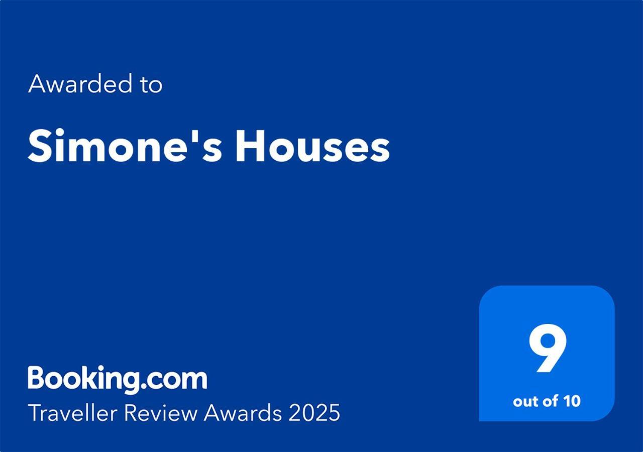 Simone'S Houses มงต์เปอลิเยร์ ภายนอก รูปภาพ